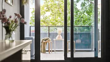 Apartment (1 Bedroom) | Bahagian dalam