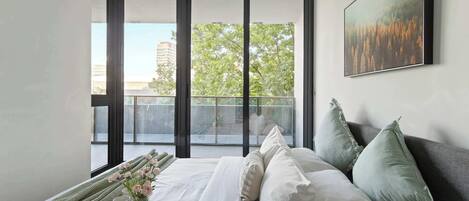 公寓 (1 Bedroom) | 住宿正面