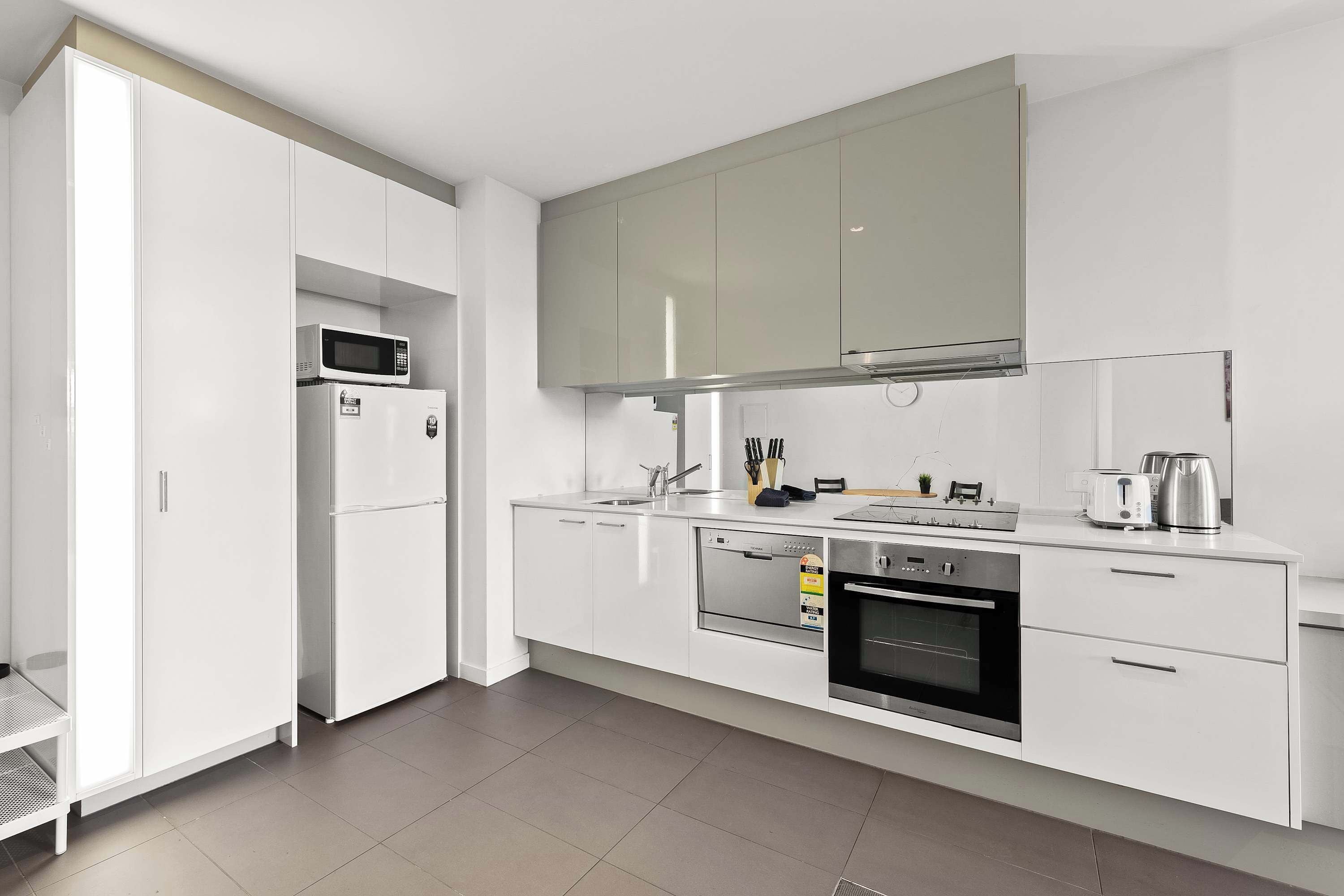 Apartment (1 Bedroom) | Interior