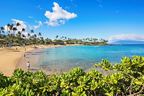 Beach nearby - Private Tropical Style Escape (Napili)
