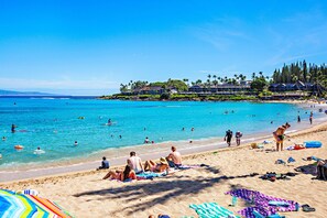 Plage à proximité