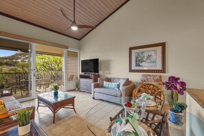 TV - Private Tropical Style Escape (Napili)