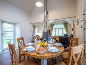 Dining - Corrimony View by Interhome (Drumnadrochit)