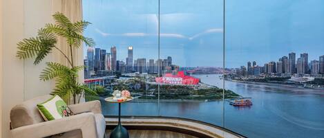 Family Suite, Multiple Beds, Ocean View