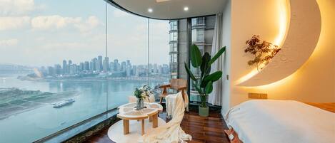 Elite Suite, Multiple Beds