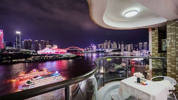 Individually decorated, individually furnished, blackout curtains