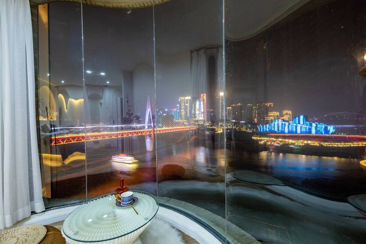 Superior Suite, Multiple Beds | Individually decorated, individually furnished, blackout curtains