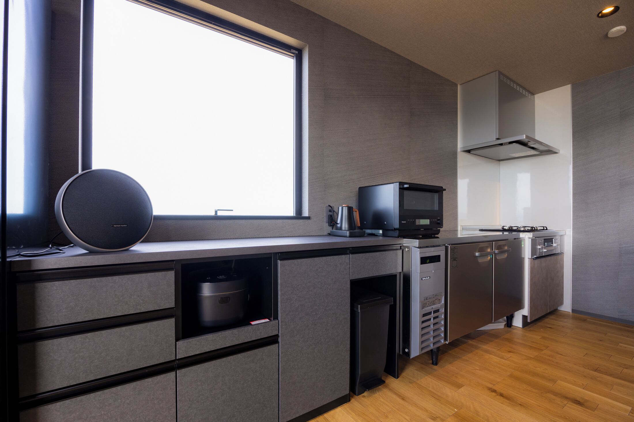 Villa, Balcony, Ocean View | Private kitchen