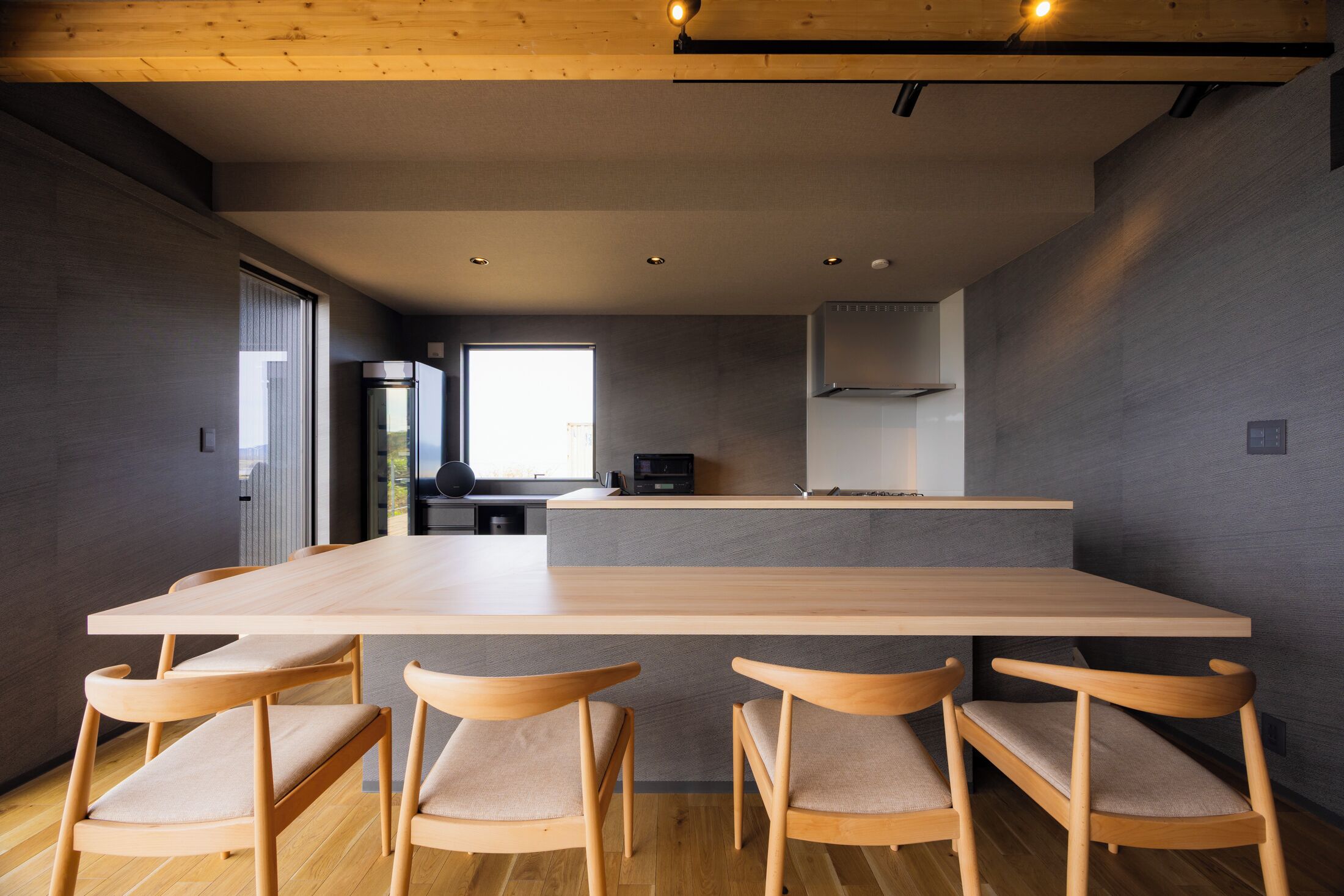 Villa, Balcony, Ocean View | In-room dining