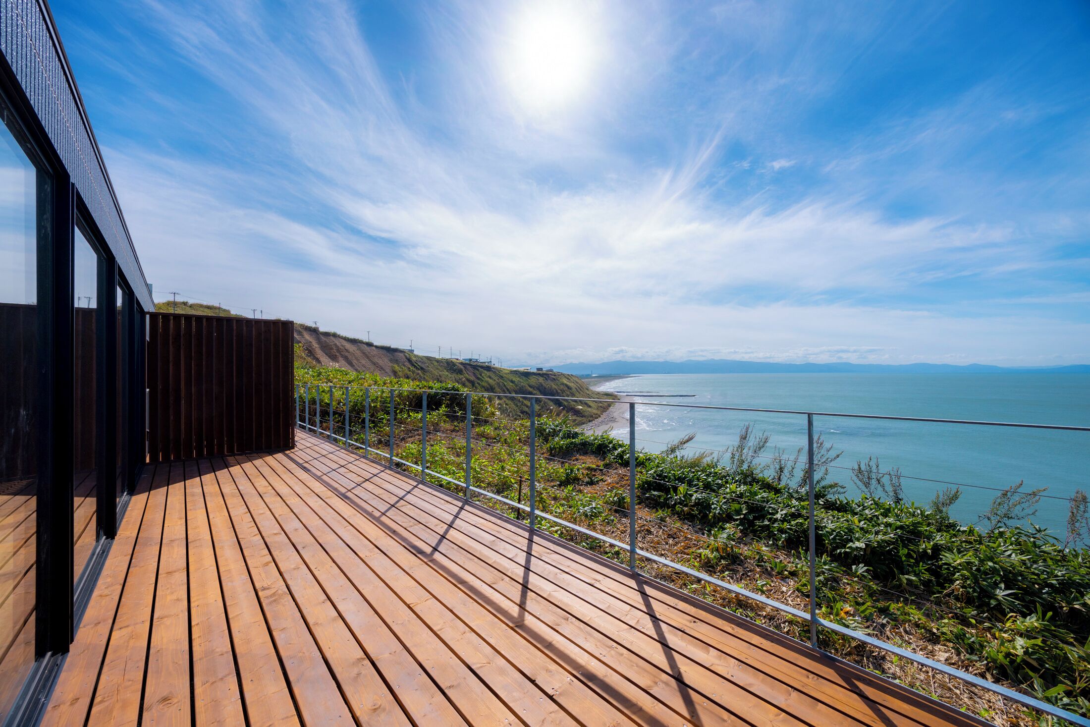 Villa, Balcony, Ocean View | Terrace/patio