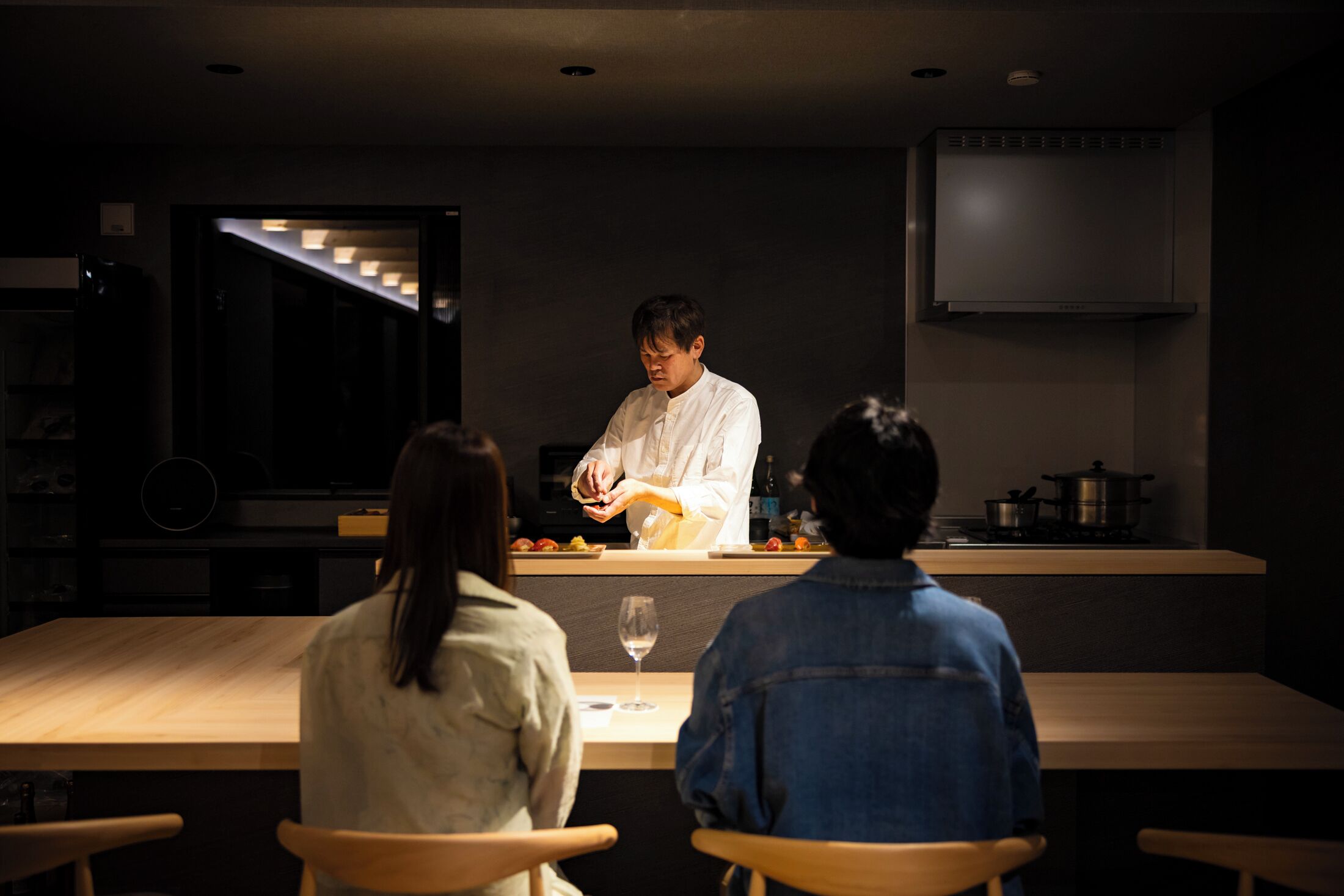 Vila, balkon, pemandangan samudra | Wi-Fi gratis