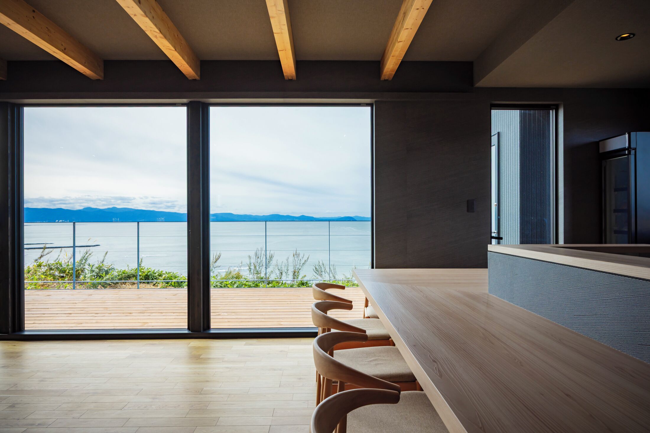 Villa, Balcony, Ocean View | Free WiFi