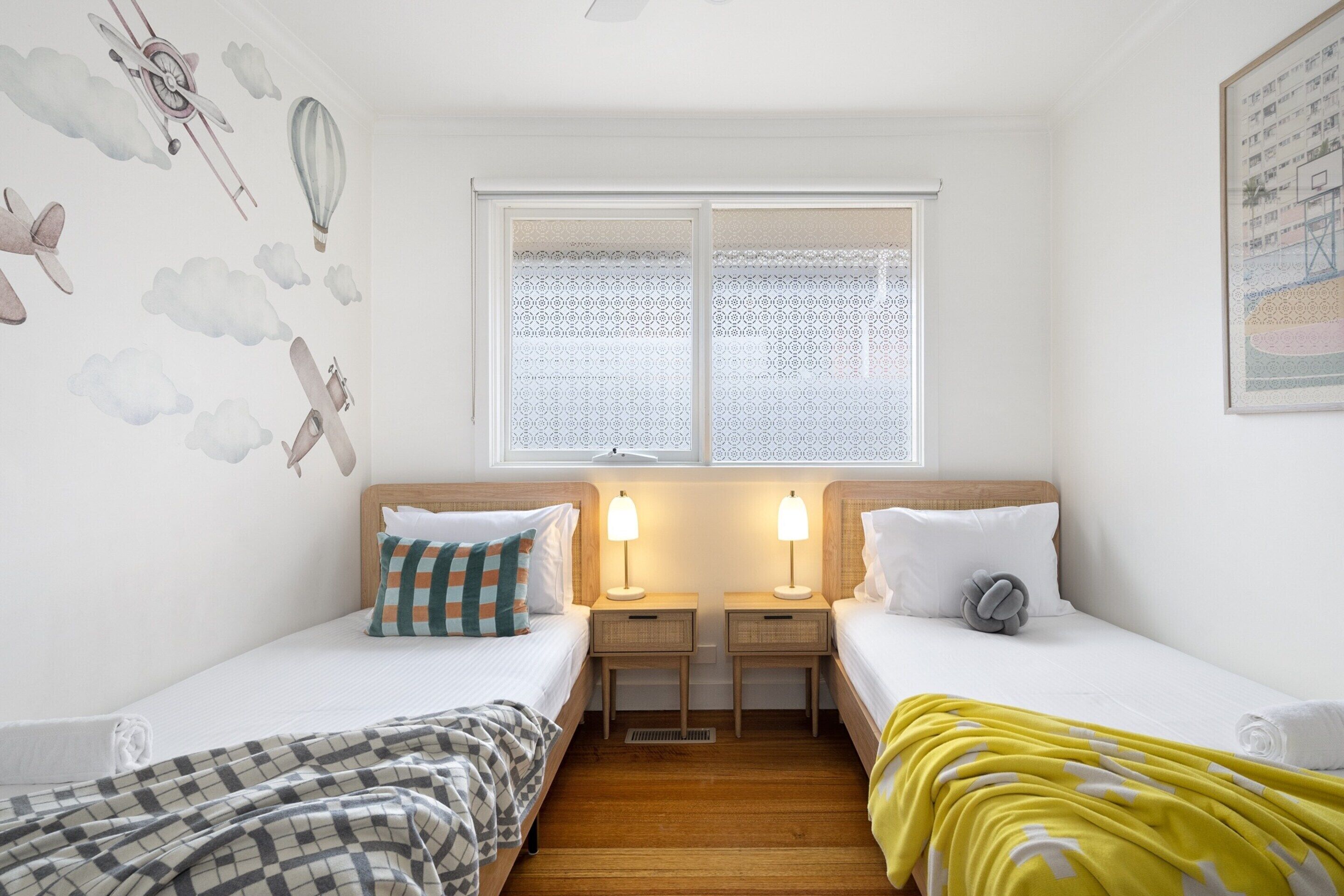 Apartment | 3 bedrooms, bed sheets