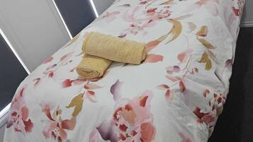 In-room safe, iron/ironing board, free WiFi, bed sheets