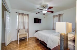 アイロン / アイロン台、WiFi、ベッドシーツ