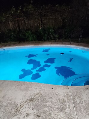 Utomhuspool