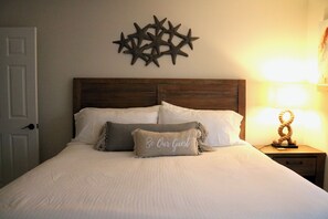 3 Schlafzimmer, WLAN, Bettwäsche