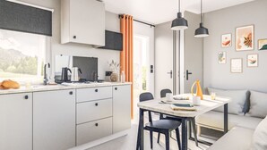 Interior - Camping La Plage by Interhome (Argelès sur Mer)