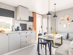 Interior - Camping La Plage by Interhome (Argelès sur Mer)