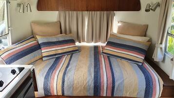 Wi-Fi gratuit, draps fournis