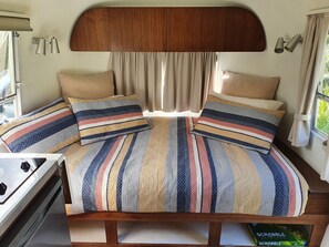 Wi-fi (inkludert) og sengetøy