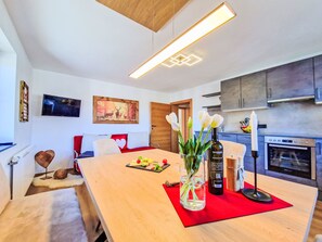 Fridge, oven, dishwasher, cookware/dishes/utensils - Schneiderhof by Interhome (Weerberg)