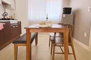 Opções para refeição