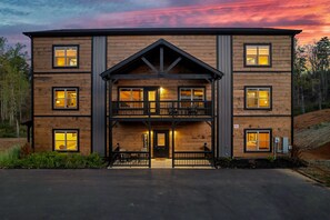 Exterior - NEW! 12BR, Pool, Hot Tub, Sleeps 26 (Sevierville)