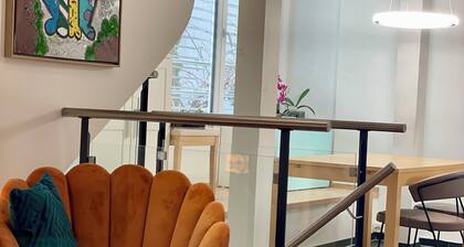 Your exclusive 2room & 2bathroom natural holiday home