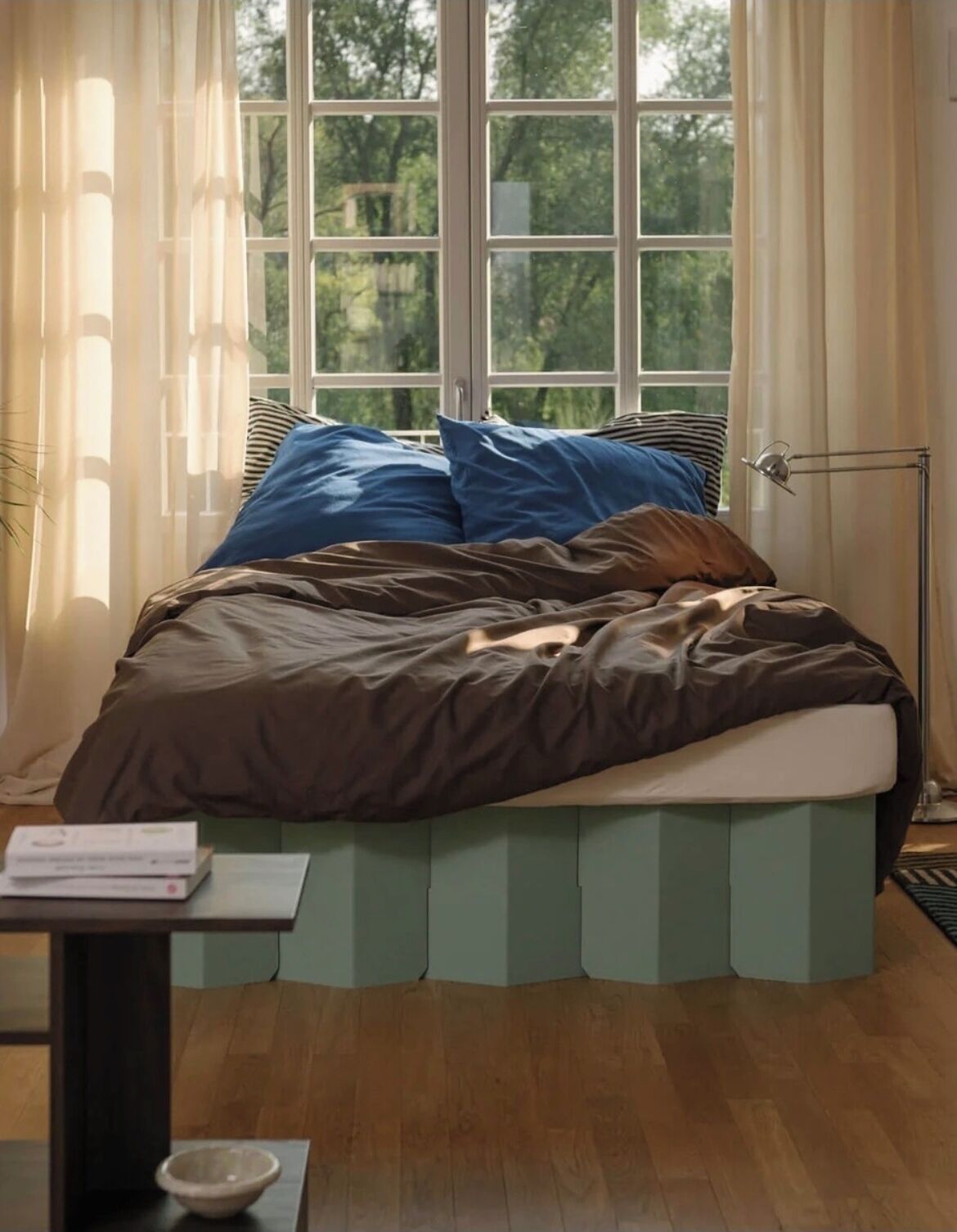 2 chambres, fer et planche à repasser, lit parapluie, Wi-Fi gratuit