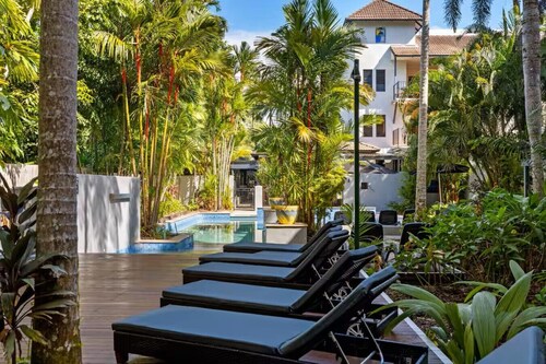 Beach Apartment close to Town
