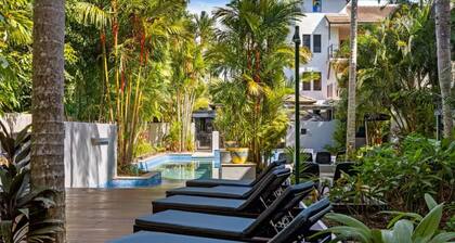 Beach Apartment close to Town