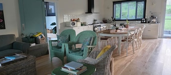 Unwind at new and beautiful Blue Wren Hill