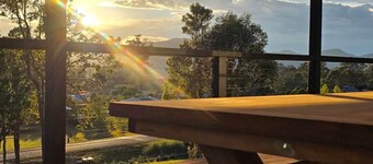 Unwind at new and beautiful Blue Wren Hill