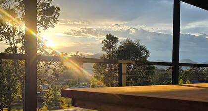 Unwind at new and beautiful Blue Wren Hill