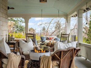 テラス / パティオ