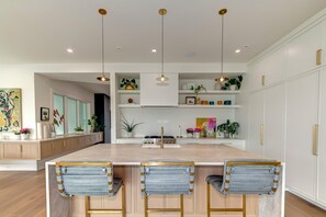 Interior - Brand New Sleek Modern Home- 304 Carolina Blvd. (Isle Of Palms)
