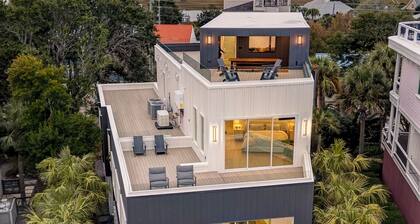 Brand New Sleek Modern Home- 304 Carolina Blvd.
