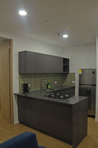 Asturias apartment for family or business