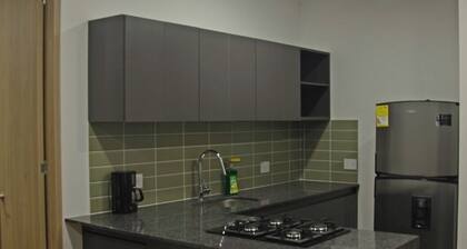 Asturias apartment for family or business