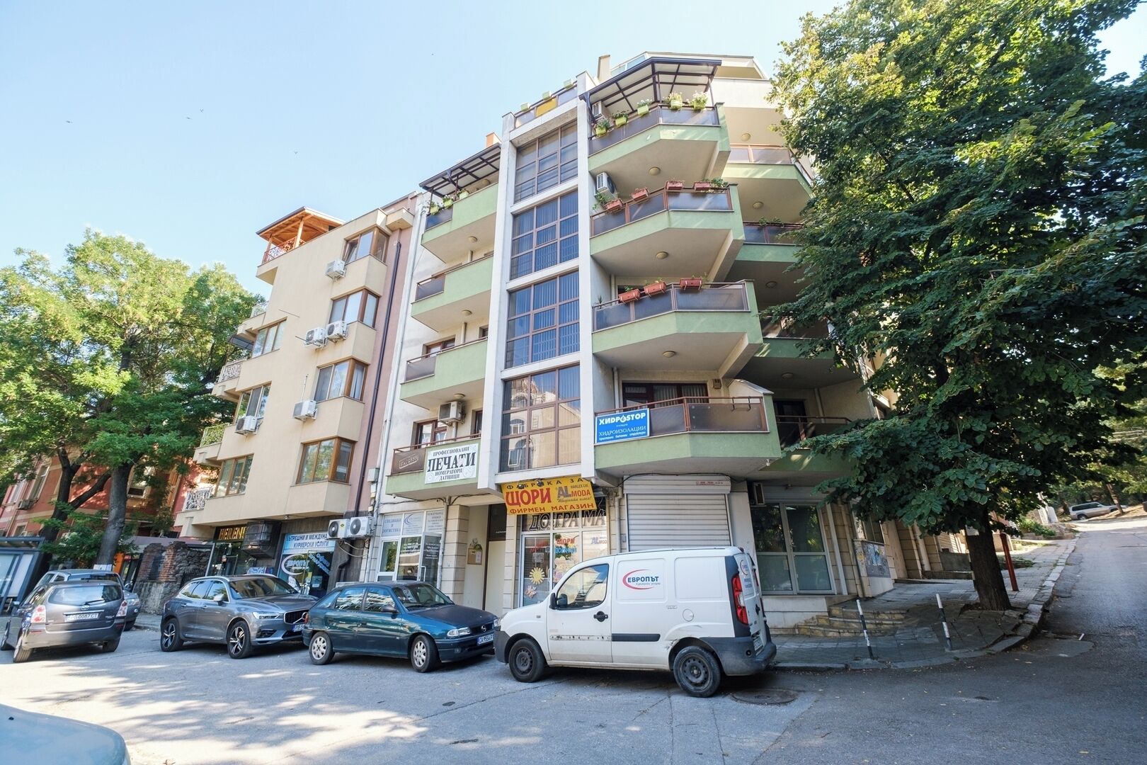 Exterior