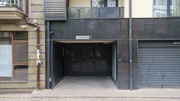 Detall de l'exterior