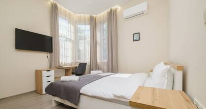 Cozy Corner-Heart of Plovdiv 1BR