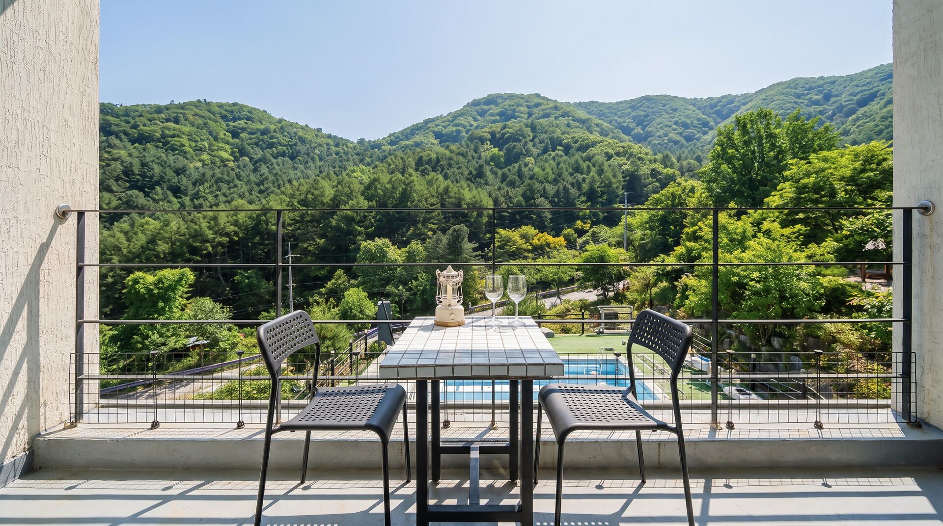 베이직룸, 침실 1개 (5 Room(1 Pet Free))