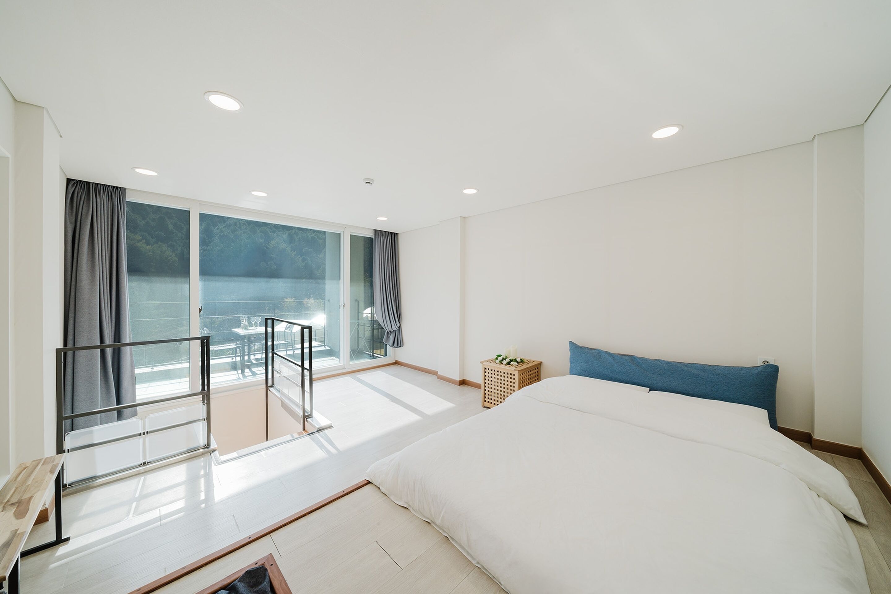 Eenvoudige kamer, 1 slaapkamer (5 Room(1 Pet Free)) | 1 slaapkamer, gratis wifi