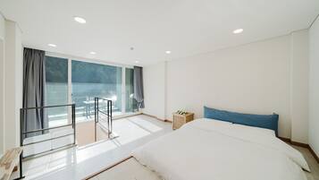 Eenvoudige kamer, 1 slaapkamer (5 Room(1 Pet Free)) | 1 slaapkamer, gratis wifi