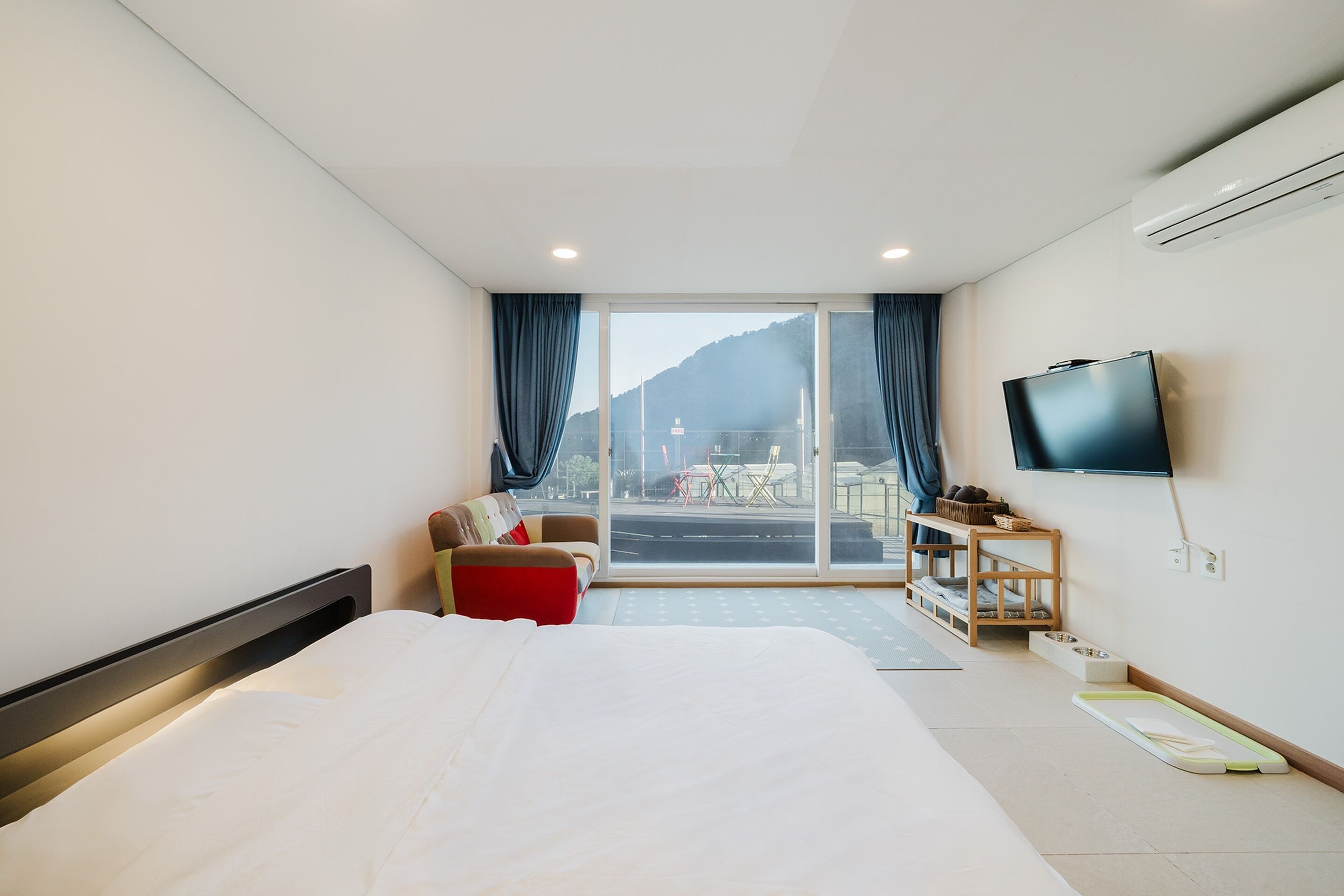 1 chambre, Wi-Fi gratuit