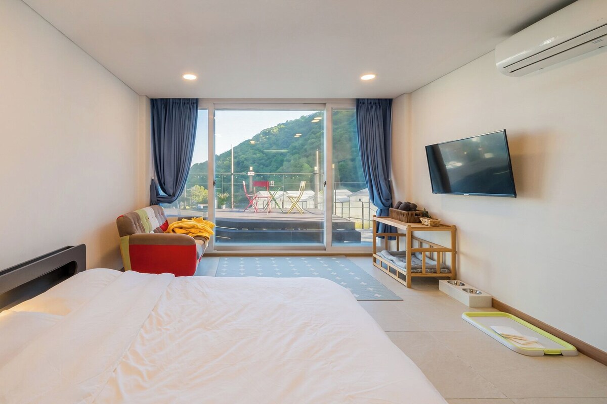 1 bedroom, free WiFi