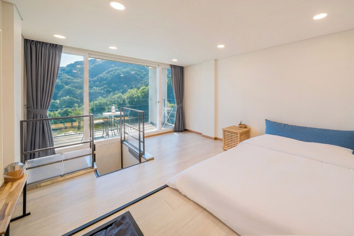 1 bedroom, free WiFi
