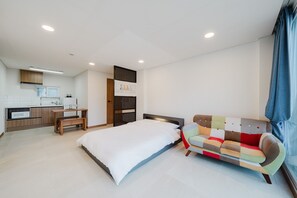 Basic Room, 1 Bedroom (2 Room(1 Pet Free)) | 1 bedroom, free WiFi - Gapyeong Gaedaek Pension (Gapyeong)